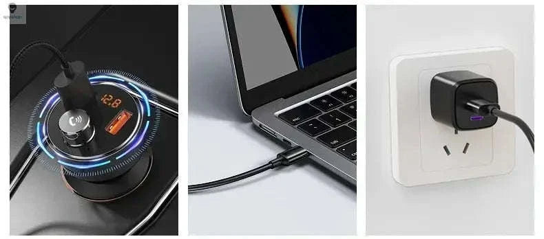 High Power LED Flashlight – Long-Range Beam, USB-C Rechargeable, Durable Build-P200 2PCS