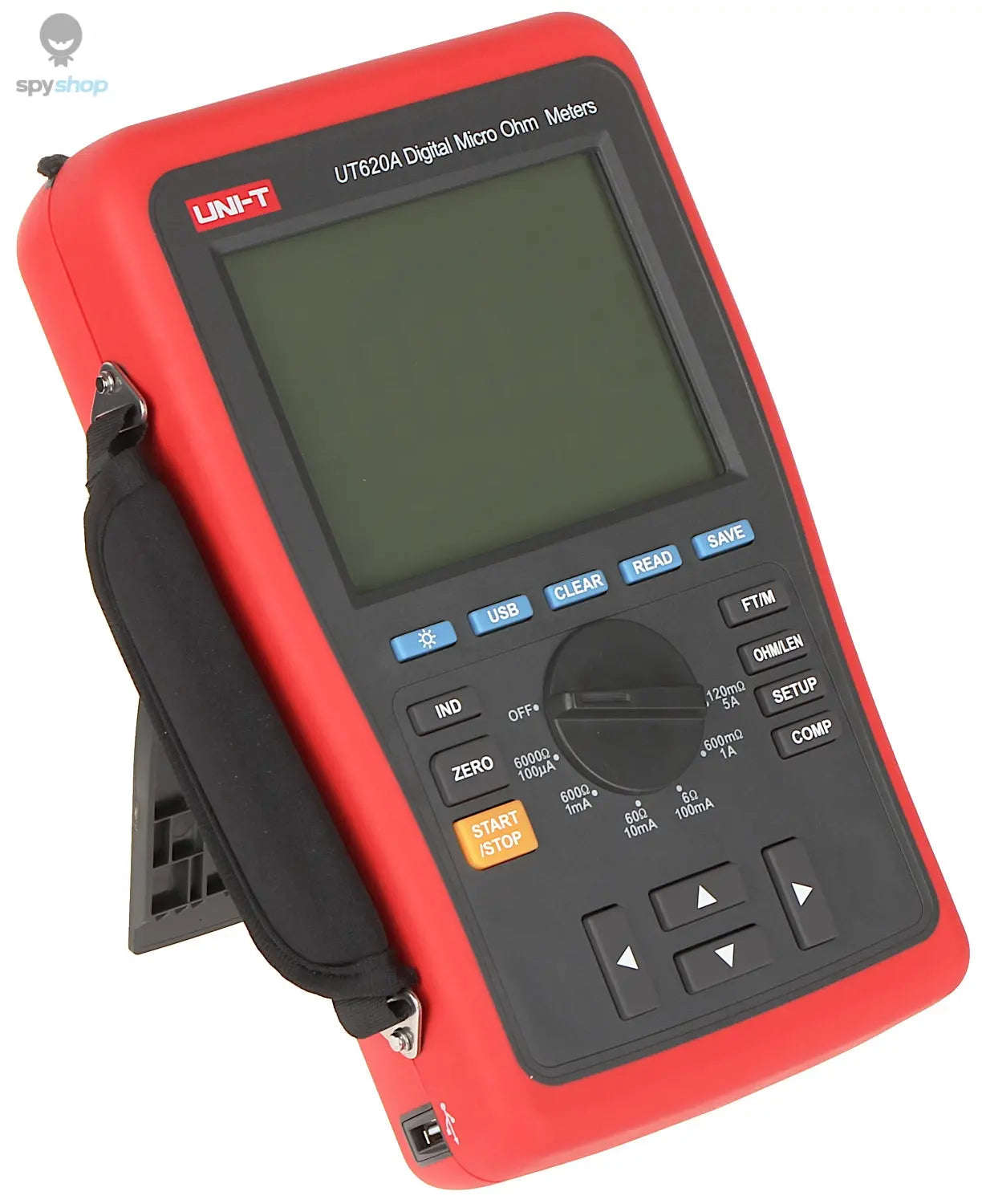 High Precision Low Resistance Meter UT-620A-Default Title