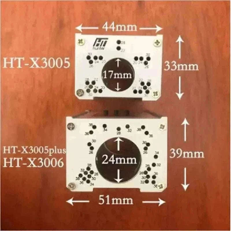 High-Precision Shooting Speed Meter for Accurate Shot Analysis-X3006(with WiFi)
