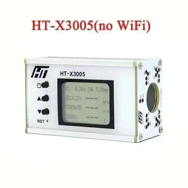 High-Precision Shooting Speed Meter for Accurate Shot Analysis-X3006(with WiFi)
