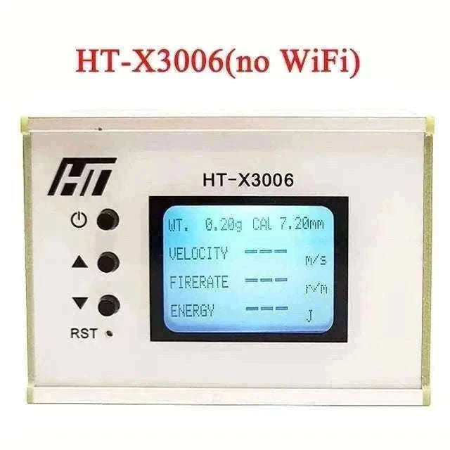 High-Precision Shooting Speed Meter for Accurate Shot Analysis-X3006(with WiFi)