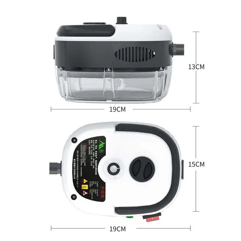 High Pressure Steam Cleaner-Red / 110 V