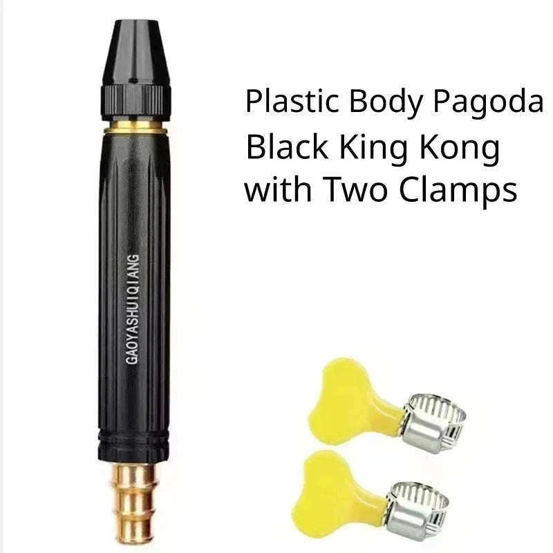 High-Pressure Water Gun for Car Washing and Home Cleaning-pagoda