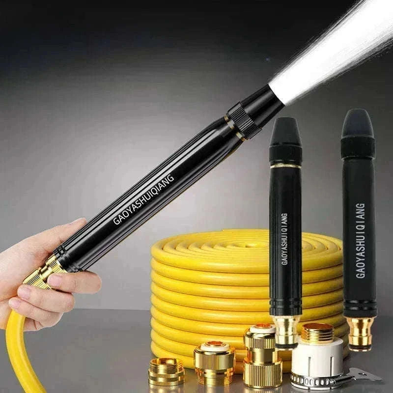 High-Pressure Water Gun for Car Washing and Home Cleaning-pagoda