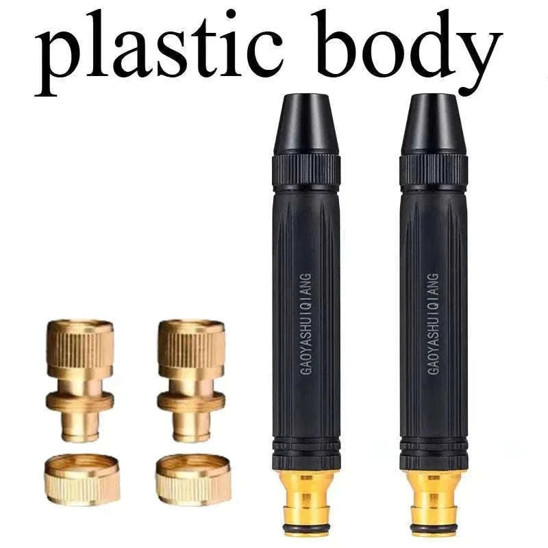 High-Pressure Water Gun for Car Washing and Home Cleaning-pagoda