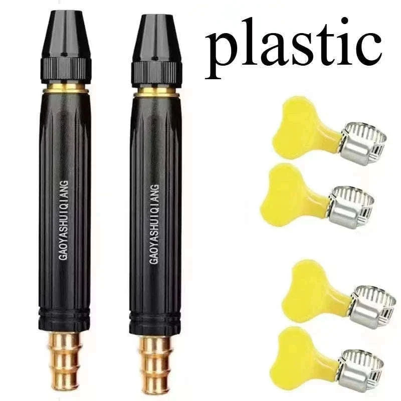 High-Pressure Water Gun for Car Washing and Home Cleaning-pagoda