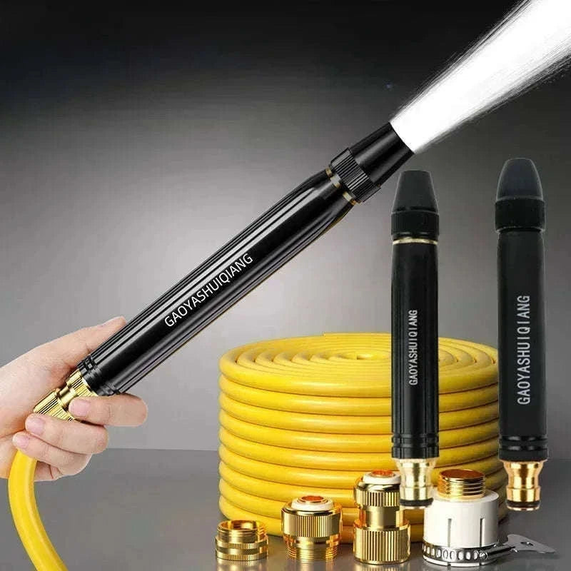 High-Pressure Water Gun for Car Washing and Home Cleaning-pagoda
