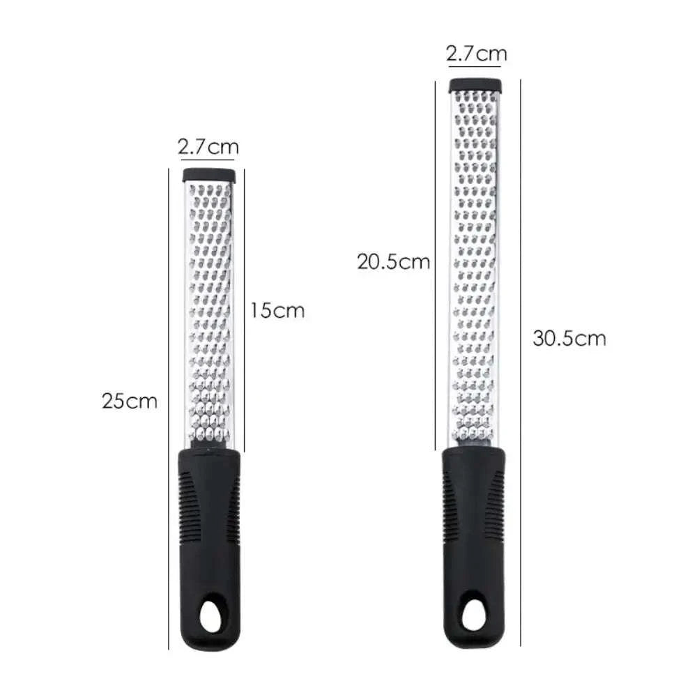 High Quality Stainless Steel Grater & Peeler-Long