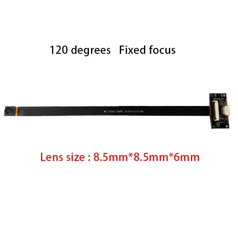 High-Resolution USB Camera Module for Intelligent Vision Systems-12MP 135 deg AF