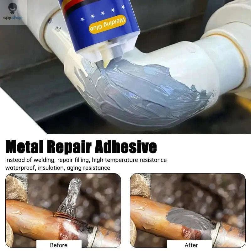 High Strength AB Glue Metal Repair Sealant-100g