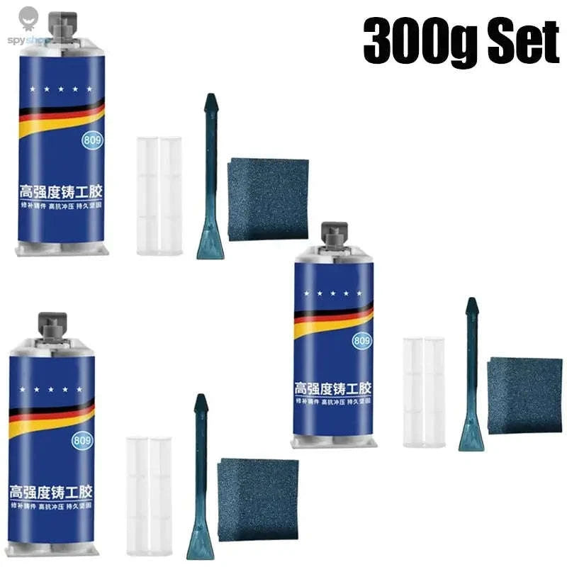 High Strength AB Glue Metal Repair Sealant-100g