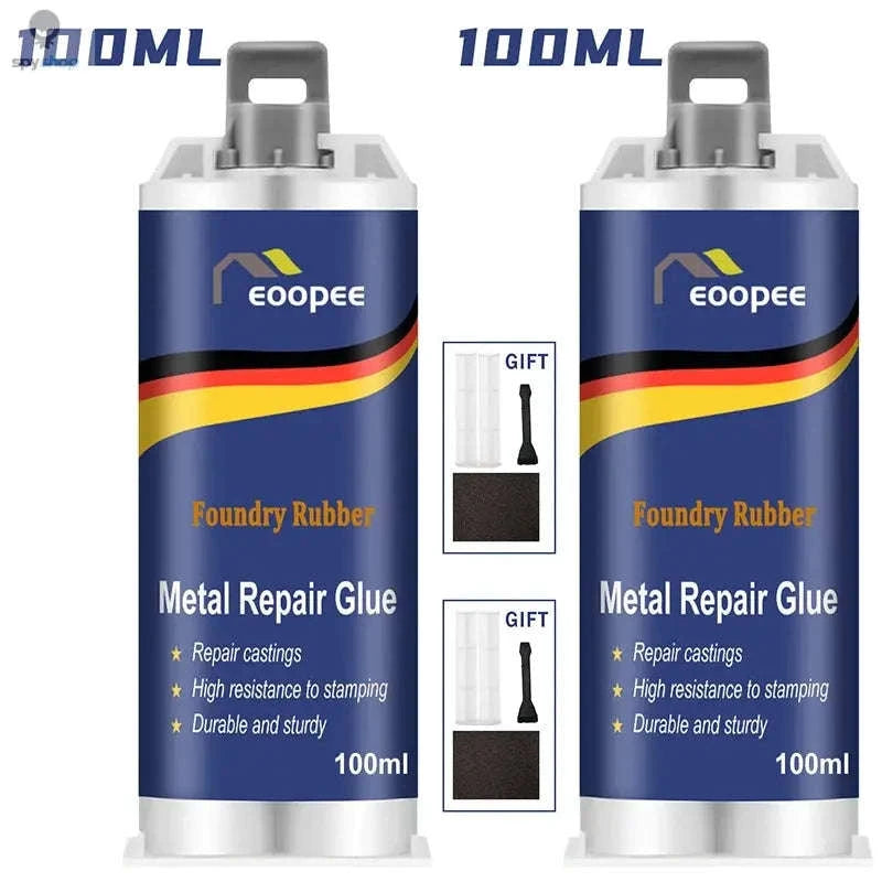 High‑Strength Metal Repair Epoxy Adhesive-15g mini