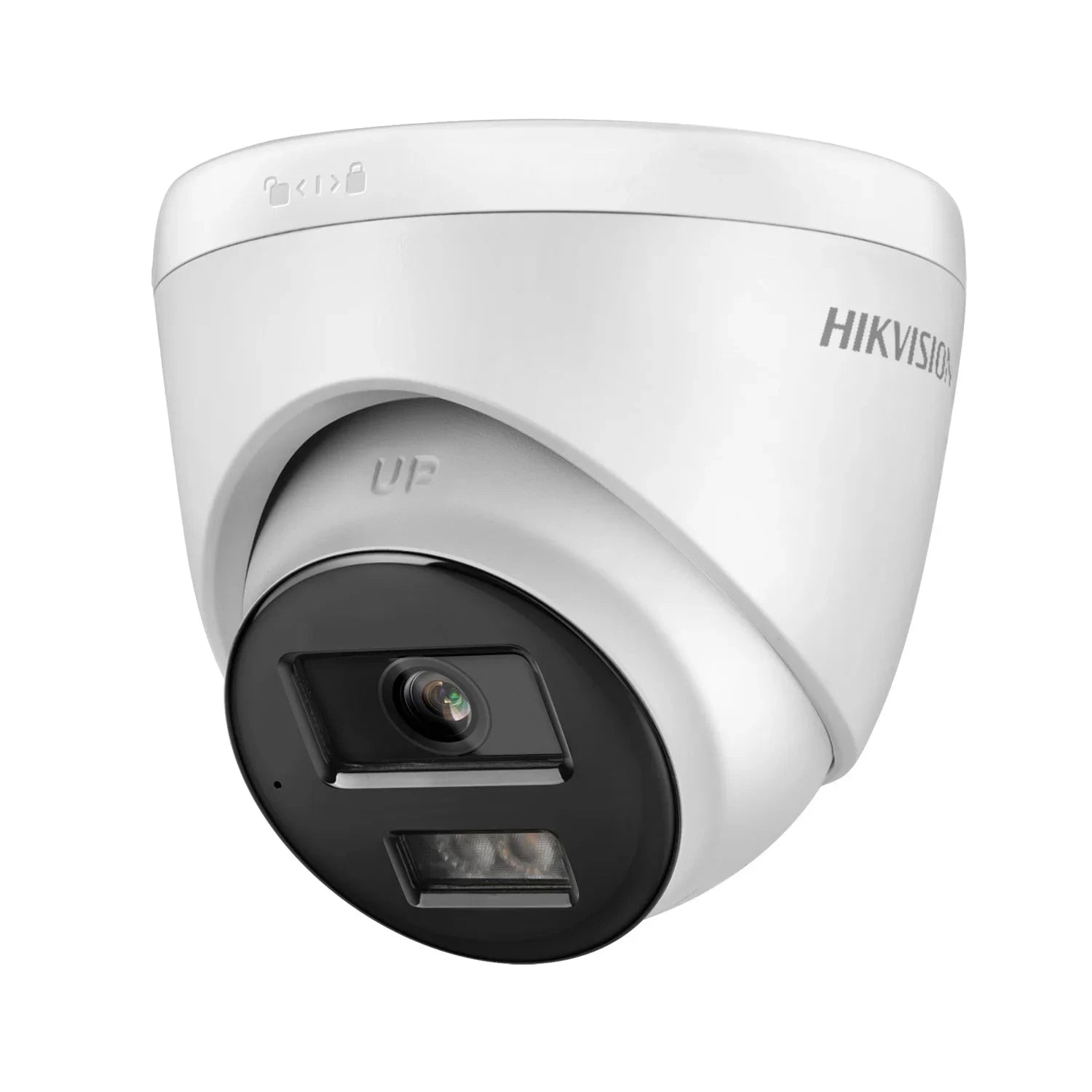 Hikvision 4K 8MP ColorVu Smart Hybrid Light IP Camera with AI Detection-Ship from Spain / 2.8mm / spain
