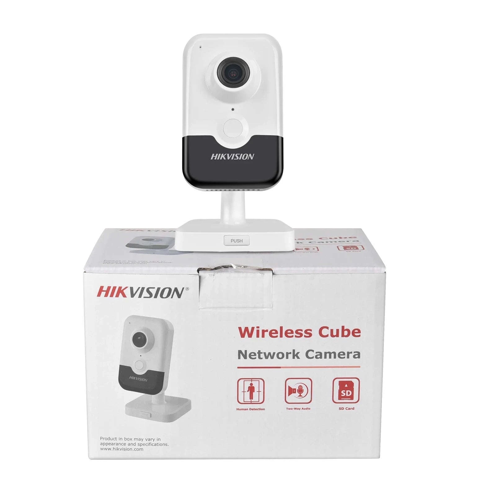 Hikvision 4MP Wi-Fi IP Camera Indoor Security Cam-DS-2CD2443G2-IW / Australia