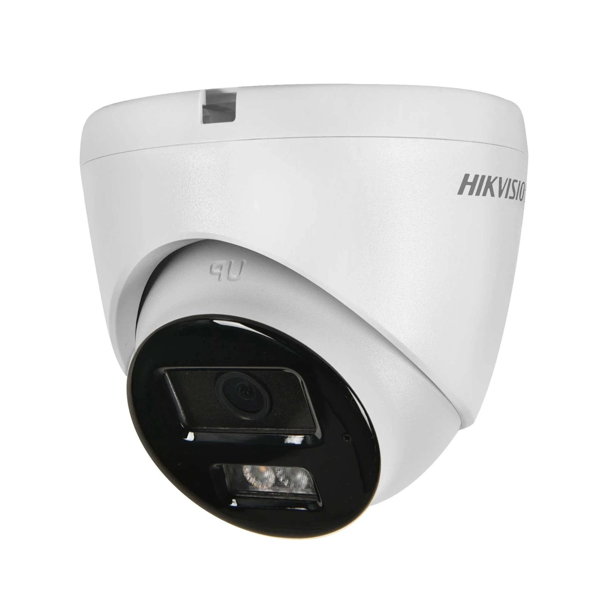 Hikvision 8MP IP Camera with 4K Clarity and Smart Light-