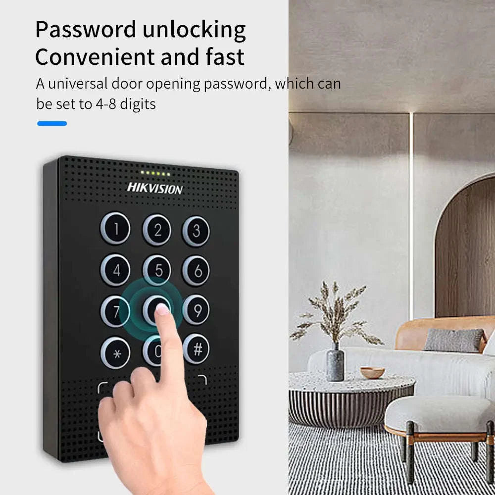 Hikvision Access Control Keypad-Default Title