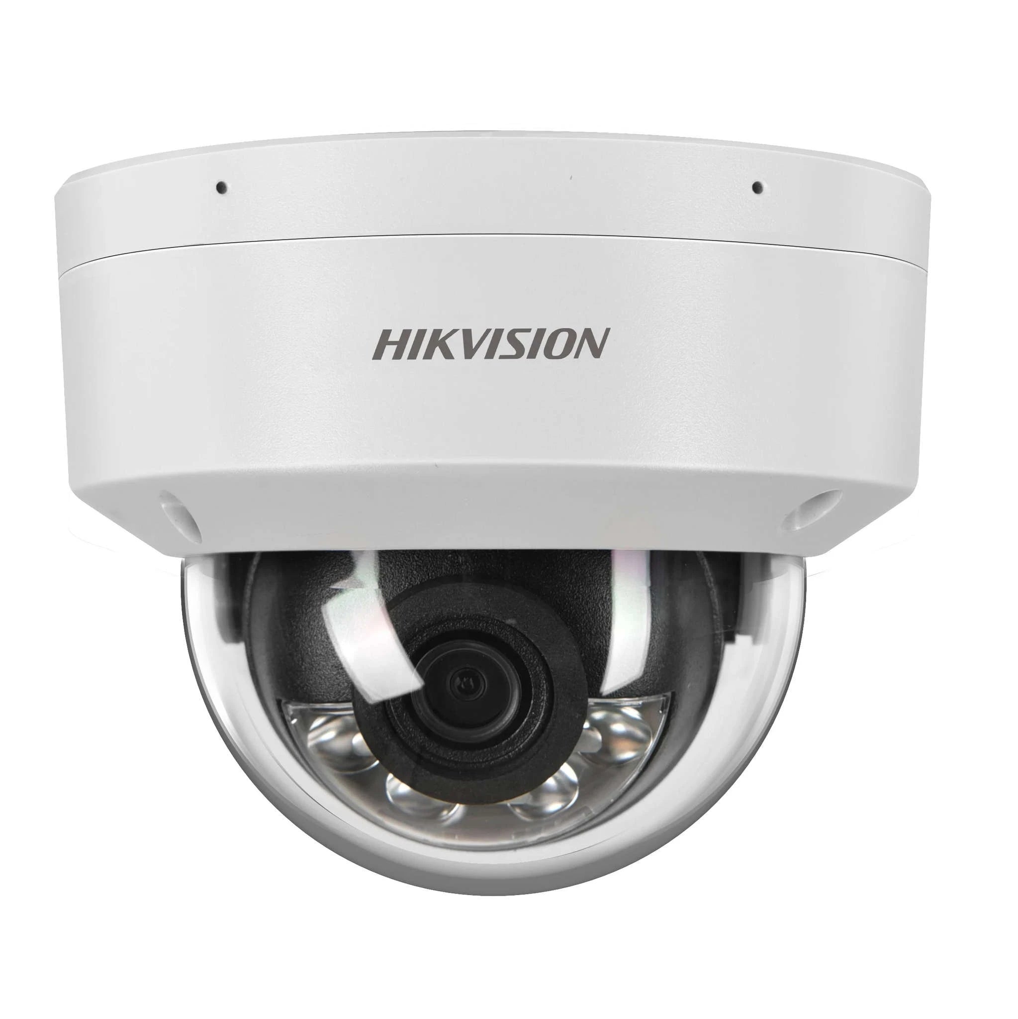 Hikvision DS-2CD1183G2-LIUF 8MP Hybrid Light Dome Camera-DS-2CD1183G2-LIUF / 2.8mm / United States