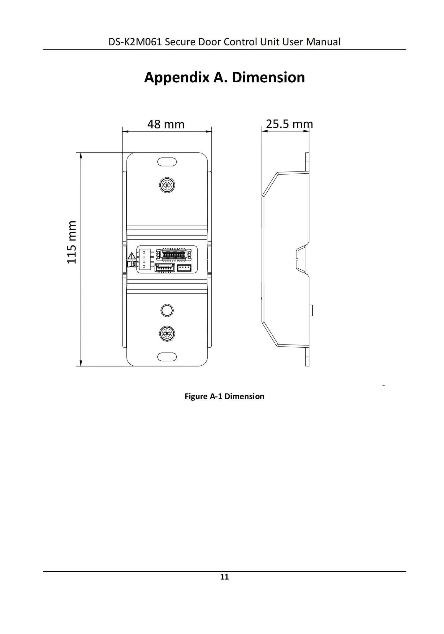 HIKVISION DS-K2M061 Secure Door Control Module-Poland