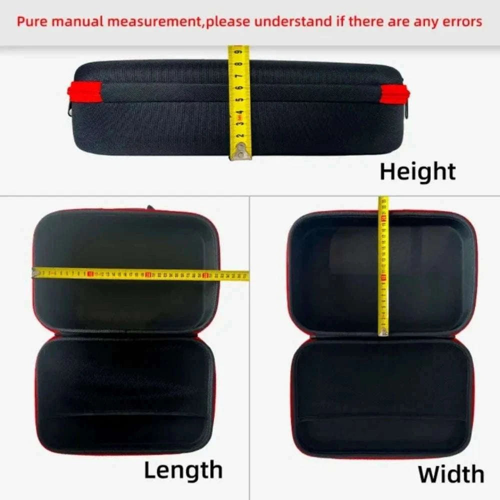 HILDA Large Capacity Tool Bag-