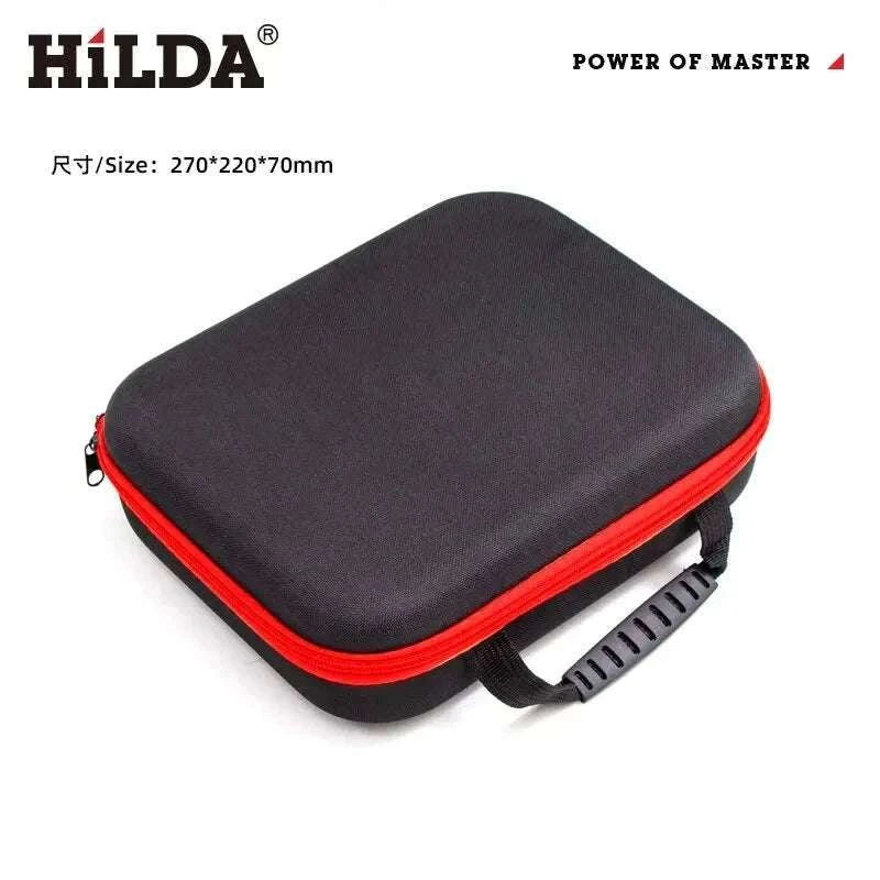 HILDA Large Capacity Tool Bag-