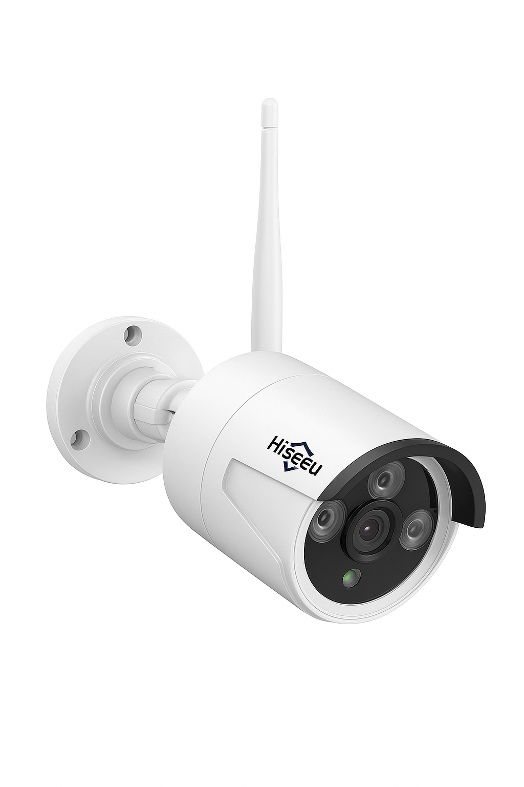 Wireless IP Security Camera 3MP Waterproof WiFi Bullet Camera