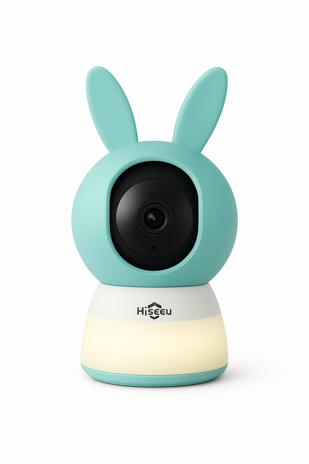 5MP WiFi PTZ Indoor Security Camera with Two-Way Audio