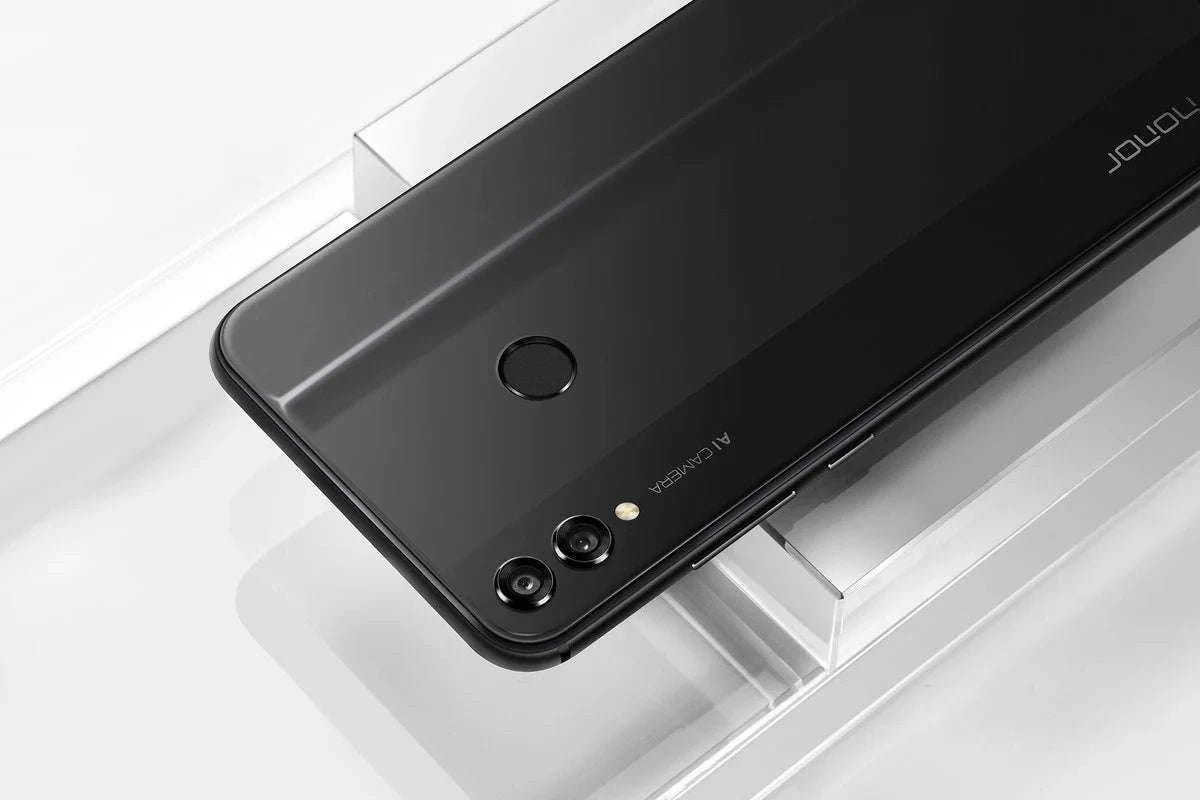 HONOR 8X Smartphone with Dual Camera and 6.5-inch Display-Black / 4G 64G