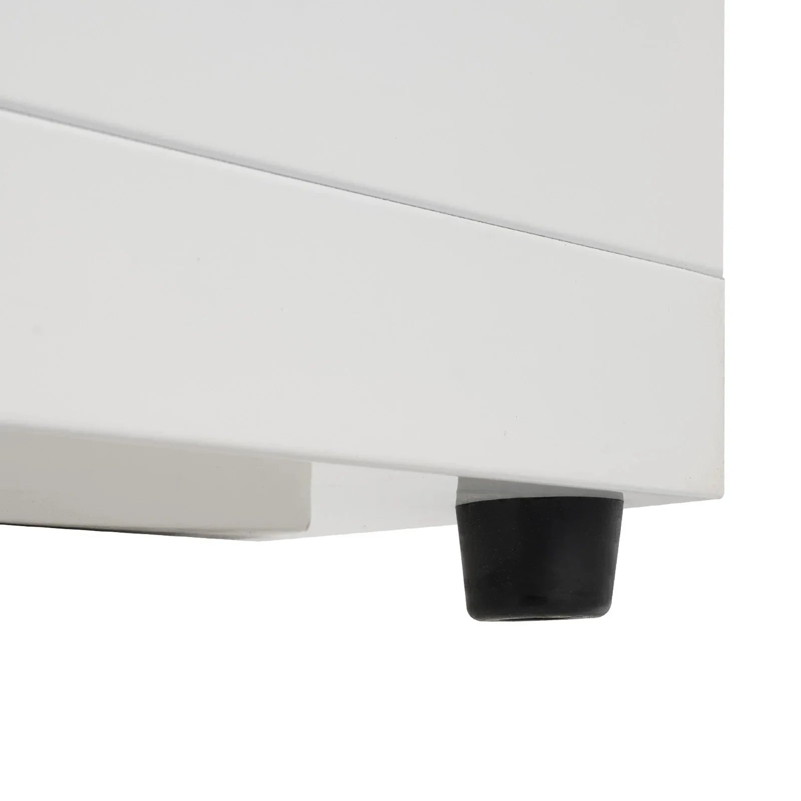 Horizontal Electric Drying Oven 1000W 45L Stainless Steel Thermostatic Box-WHITE / 110V / United States