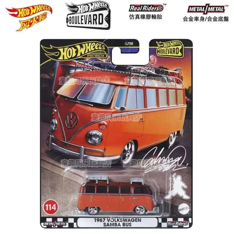 Hot Wheels BMW M5 1:64 Diecast Car – Boulevard Series Collectible-108