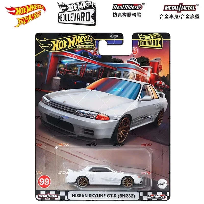 Hot Wheels BMW M5 1:64 Diecast Car – Boulevard Series Collectible-109