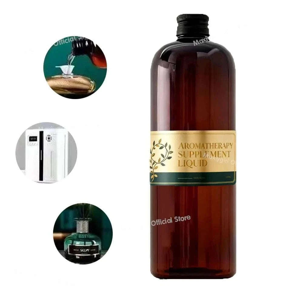 Hotel-Style Aromatherapy Essential Oil for Diffusers 500ml-01 / 500ml / Pear Freesia