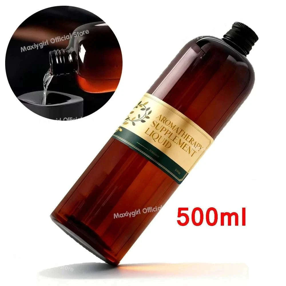Hotel-Style Aromatherapy Essential Oil for Diffusers 500ml-01 / 500ml / Pear Freesia