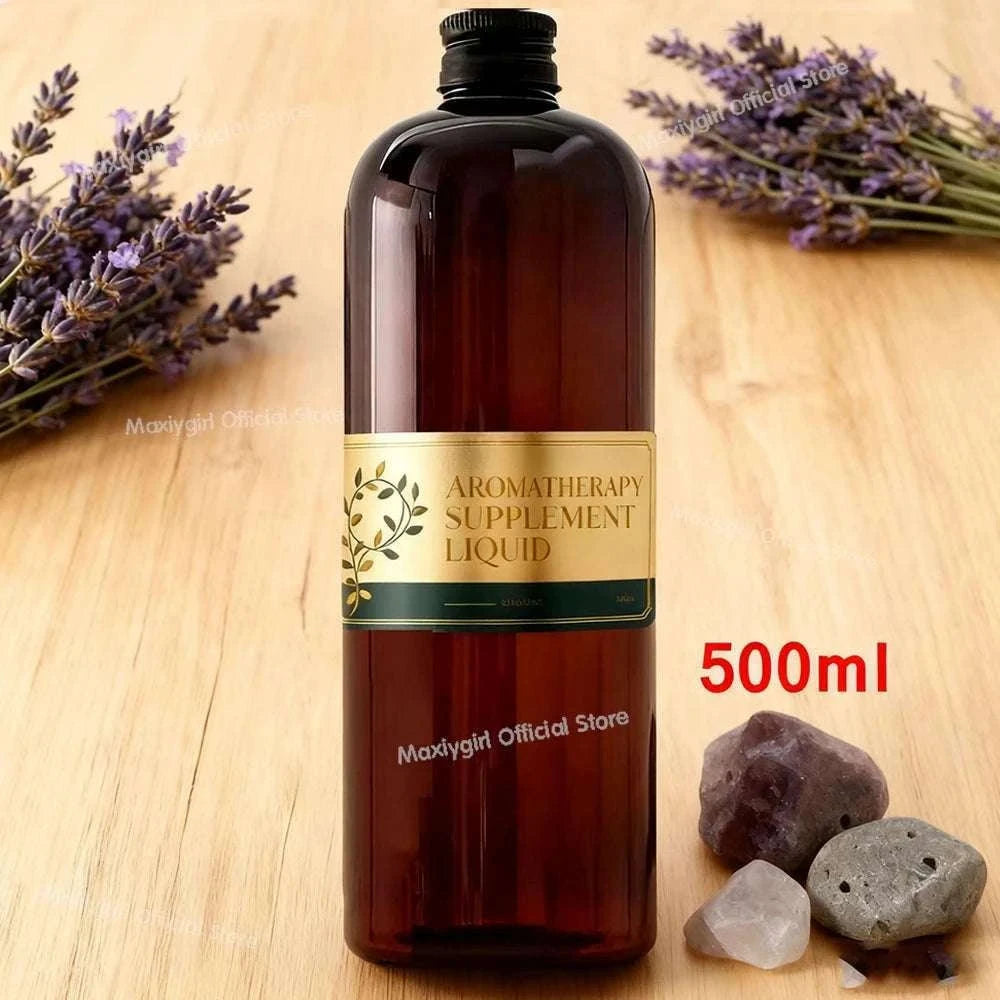 Hotel-Style Aromatherapy Essential Oil for Diffusers 500ml-01 / 500ml / Pear Freesia