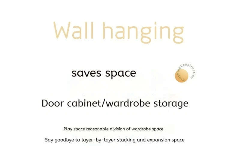 Household Underwear Organizer with Dust‑Proof Push‑Pull Drawer-Light Yellow / 6-10 Cells