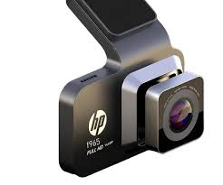 HP F965W Car Dash Cam – 2K Recording, WiFi, Night Vision-(Dual Lens)NoCard