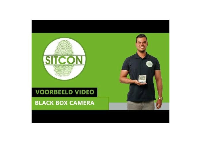 📷 Black Box Mini Camera - Xtreme Life PLUS 🚀 Spy-shop.com