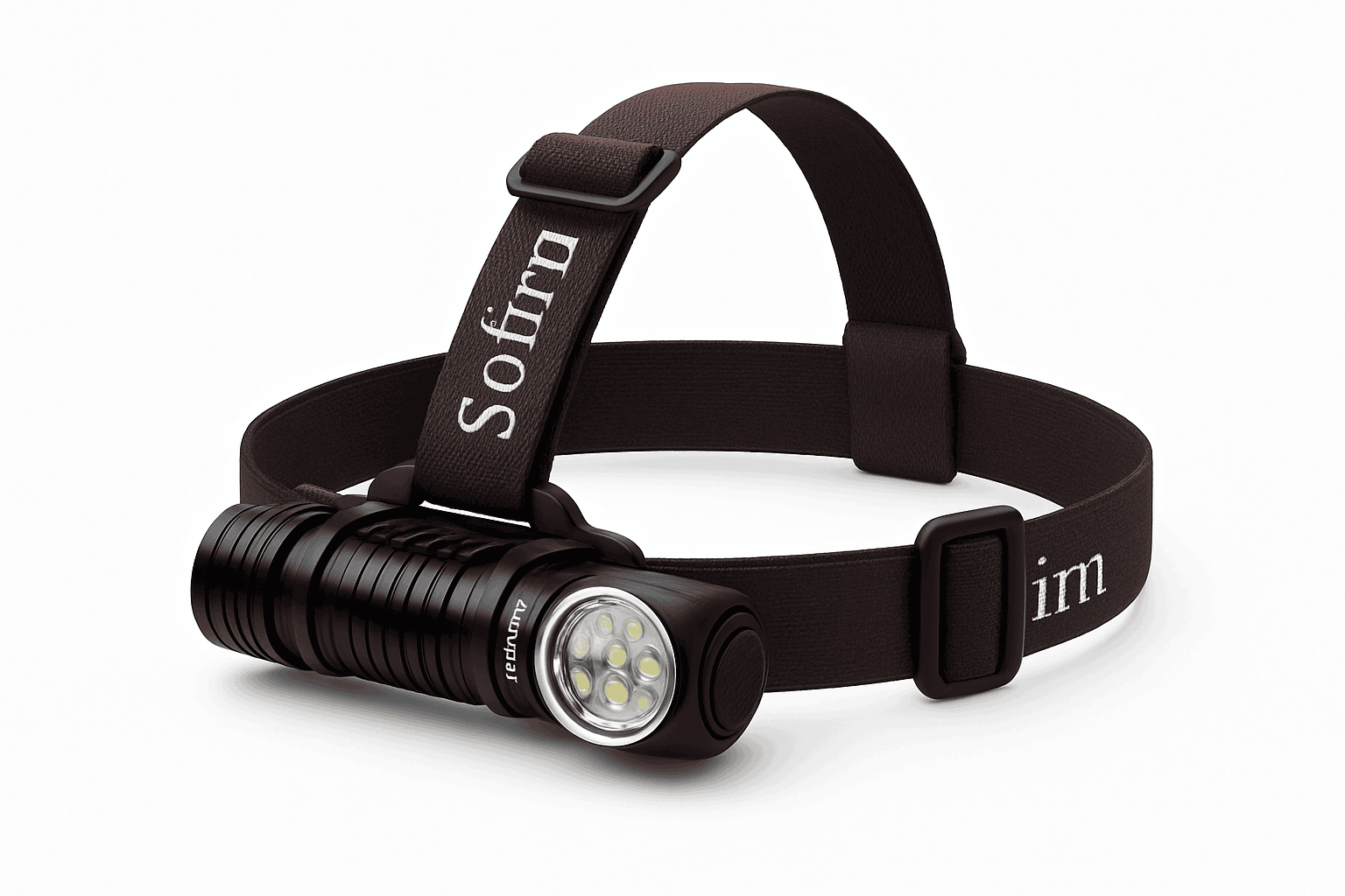 HS41 4000lm USB-C Rechargeable Headlamp with Magnetic Tail-5000K / China Mainland