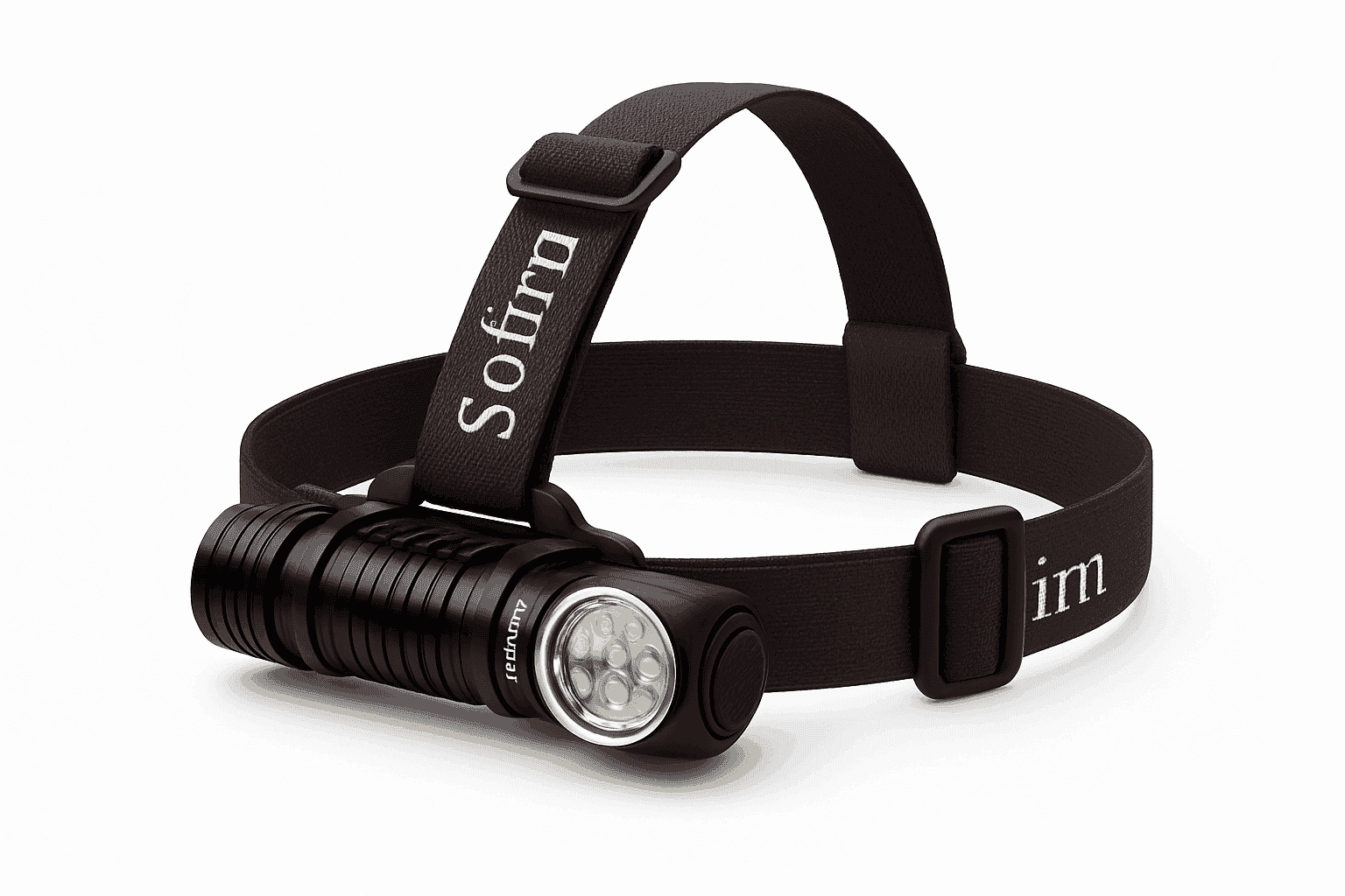 HS41 4000lm USB-C Rechargeable Headlamp with Magnetic Tail-5000K / China Mainland