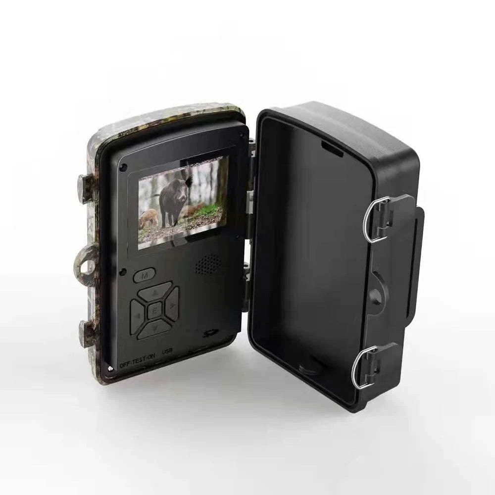 Hunting Trail Camera 16MP 1080P Night Vision-0G