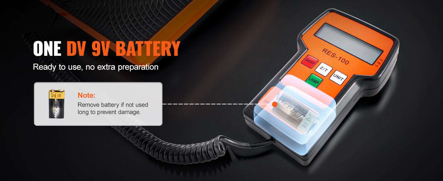 HVAC Refrigerant Scale 220 lb with Remote Control 5g Precision-220 LBS / United States