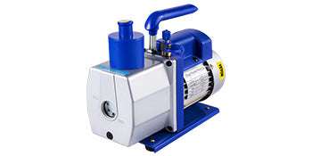 HVAC Vacuum Pump 6–12 CFM Dual Stage 1HP AC Service Tool-9 CFM 1 HP / spain