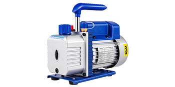 HVAC Vacuum Pump 6–12 CFM Dual Stage 1HP AC Service Tool-9 CFM 1 HP / spain