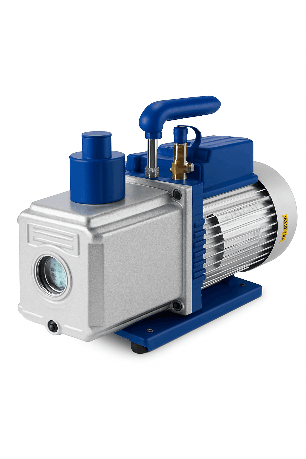 HVAC Vacuum Pump 6–12 CFM Dual Stage 1HP AC Service Tool-9 CFM 1 HP / spain