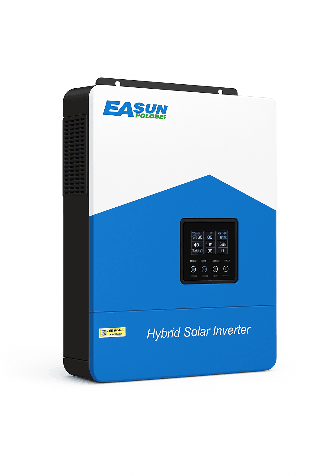 Hybrid Solar Inverter 6.2KW Pure Sine Wave with MPPT-SMH-III-4.2KW-WiFi / Italy