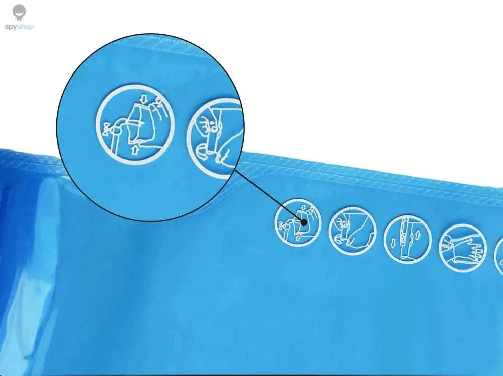 Hydration Bladder Pack (1.5L, 2L, 3L)-2L