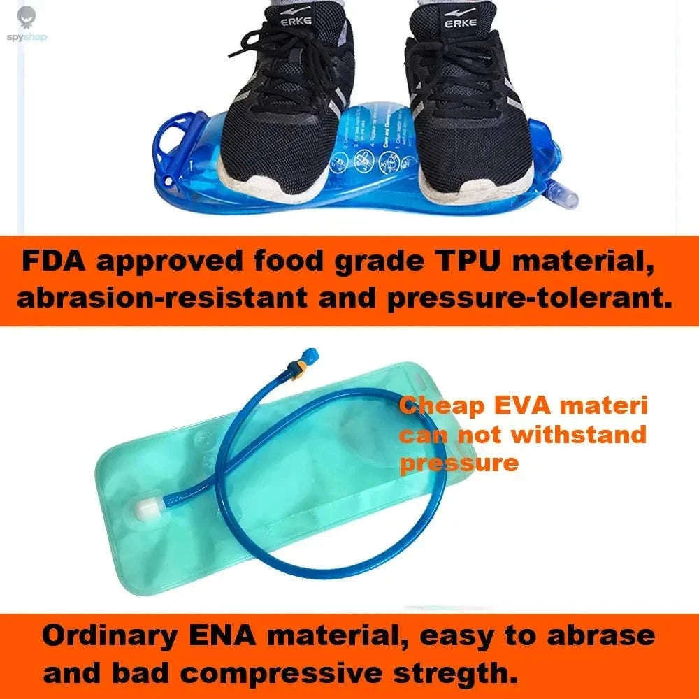 Hydration Bladder Pack for Hiking, Running and Riding-1.5L