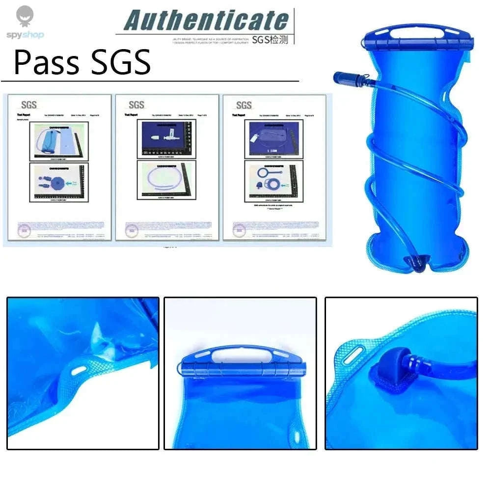 Hydration Bladder Pack for Hiking, Running and Riding-1.5L