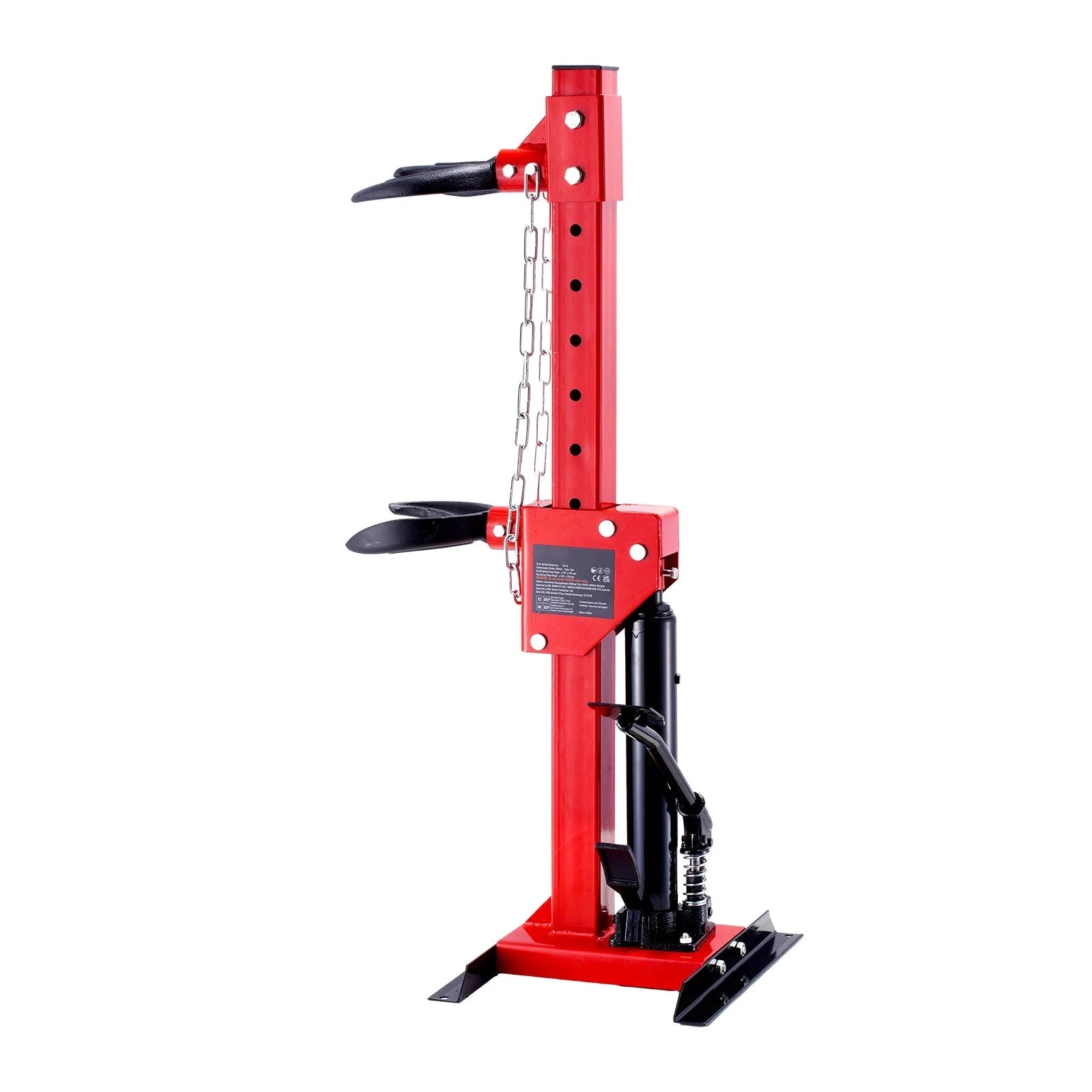Hydraulic Strut Spring Compressor 4.5 Ton Load Capacity-CZECH REPUBLIC