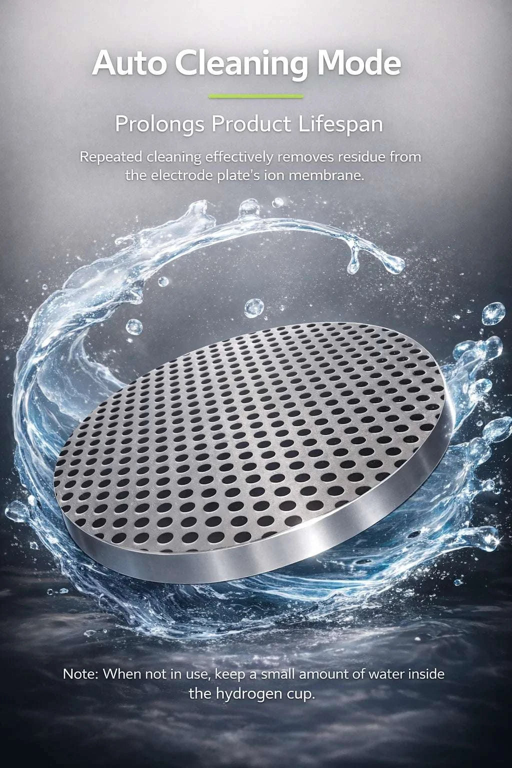 Hydrogen Water Bottle 12000PPB Generator with SPE/PEM Technology-12000PPB / CN