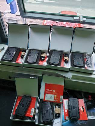 Магнітний GPS-трекер з довготривалим моніторингом